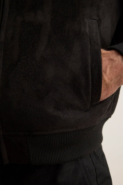 Velvet Amias Jacket / Black - nineNORTH | Men's & Women's Clothing Boutique