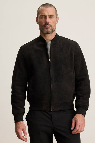 Velvet Amias Jacket / Black - nineNORTH | Men's & Women's Clothing Boutique