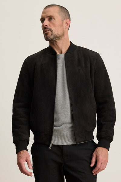 Velvet Amias Jacket / Black - nineNORTH | Men's & Women's Clothing Boutique