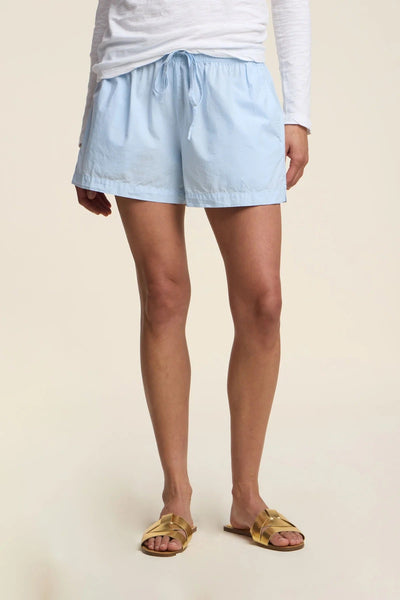 Velvet Clove Poplin Short - Billow - nineNORTH | Men's & Women's Clothing Boutique