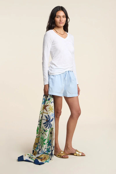 Velvet Clove Poplin Short - Billow - nineNORTH | Men's & Women's Clothing Boutique