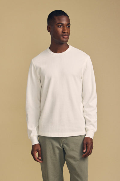 Velvet Dariel Thermal Pullover - Pearl - nineNORTH | Men's & Women's Clothing Boutique