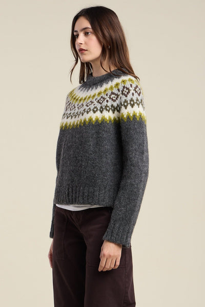 Velvet Edith Sweater - Multi - nineNORTH | Men's & Women's Clothing Boutique