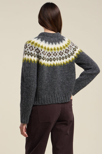 Velvet Edith Sweater - Multi - nineNORTH | Men's & Women's Clothing Boutique