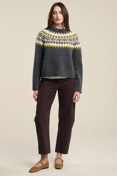 Velvet Edith Sweater - Multi - nineNORTH | Men's & Women's Clothing Boutique