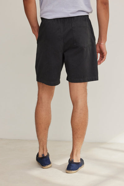 Velvet Fielder Short / Charcoal - nineNORTH | Men's & Women's Clothing Boutique