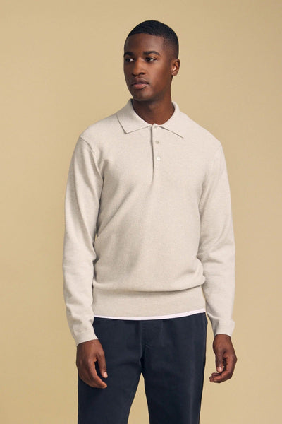 Velvet Kingsley Sweater Polo - Fin - nineNORTH | Haddonfield, NJ