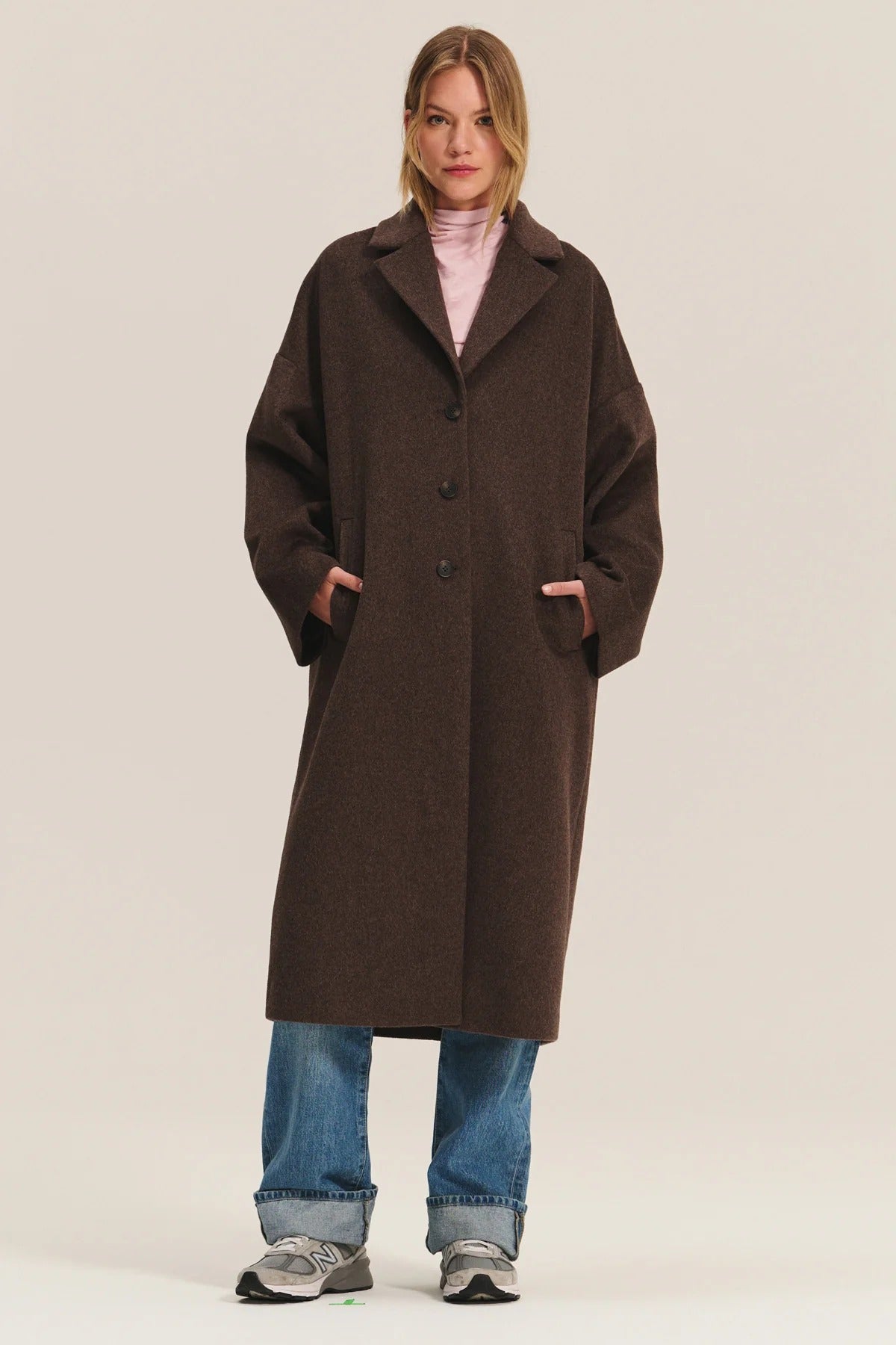 Velvet Lafayette Coat / Mocha - nineNORTH | Men's & Women's Clothing Boutique
