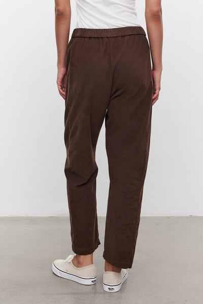 Velvet Laney Corduroy Pant / Bark - nineNORTH | Men's & Women's Clothing Boutique