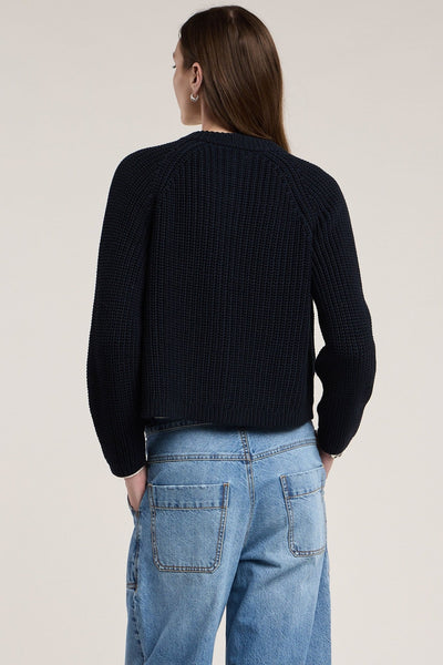 Velvet Lisabeth Cardigan - Navy - nineNORTH | Men's & Women's Clothing Boutique