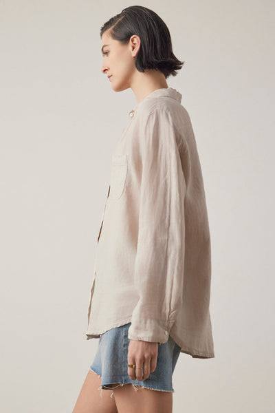 Velvet Mulholland Woven Linen Shirt - Beach - nineNORTH | Men's & Women's Clothing Boutique