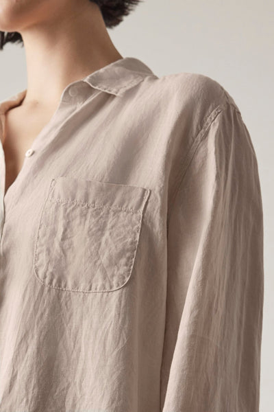 Velvet Mulholland Woven Linen Shirt - Beach - nineNORTH | Men's & Women's Clothing Boutique
