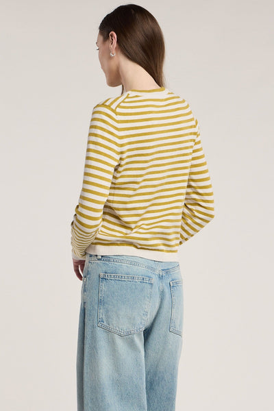 Velvet Roxy Sweater - Gold - nineNORTH | Men's & Women's Clothing Boutique