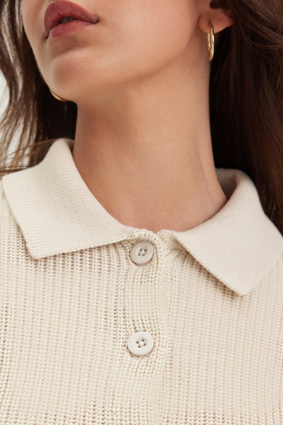 Velvet Taj Cardigan / Ivory - nineNORTH | Men's & Women's Clothing Boutique