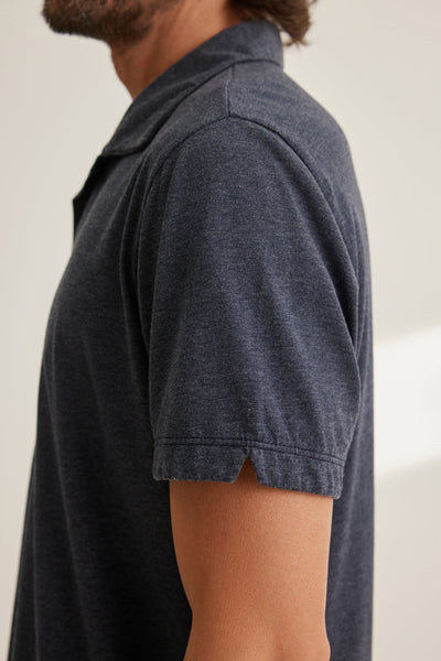 Velvet Van Polo / Navy - nineNORTH | Men's & Women's Clothing Boutique