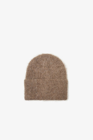 Arctic Fox & Co. The Alpaca Beanie / Beige Brown-nineNORTH | Men's & Women's Clothing Boutique