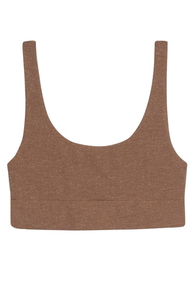 DONNI. Sweater Bra / Camel-nineNORTH | Men's & Women's Clothing Boutique