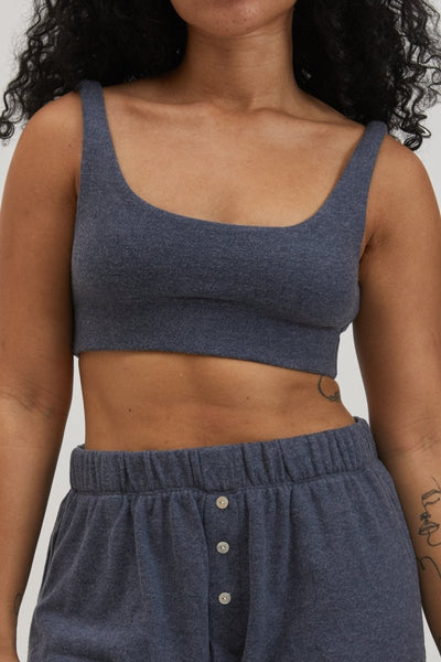 DONNI. Sweater Bra / Navy-nineNORTH | Men's & Women's Clothing Boutique