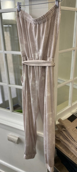 Drew Clothing Maria Jumpsuit / Sand-nineNORTH | Men's & Women's Clothing Boutique