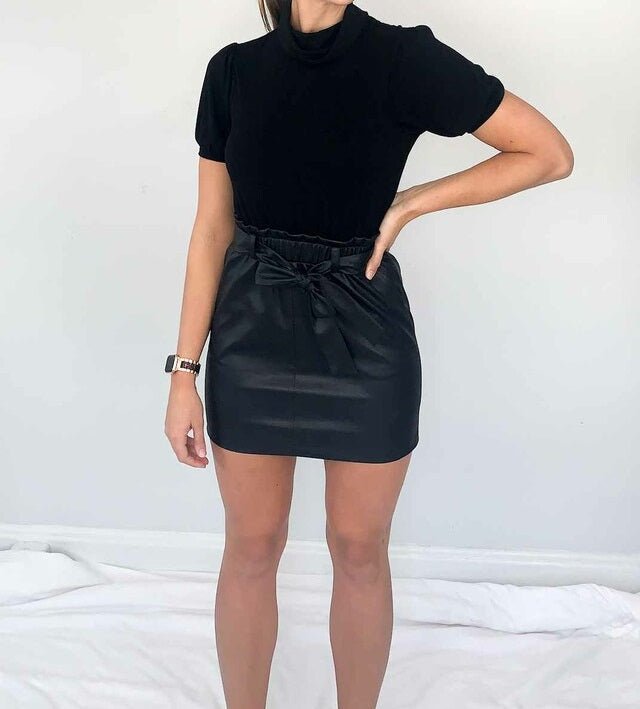 Drew Valerie Turtleneck Dress / Black-nineNORTH | Men's & Women's Clothing Boutique