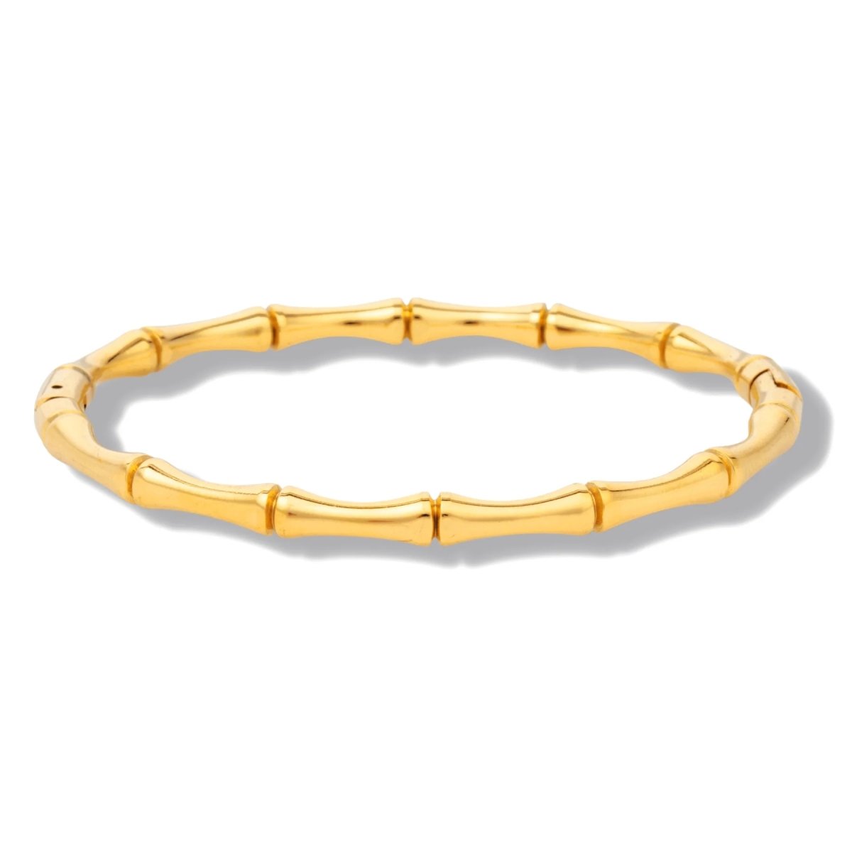 Ellie Vail - Baylor Bamboo Bangle Bracelet-nineNORTH | Men's & Women's Clothing Boutique