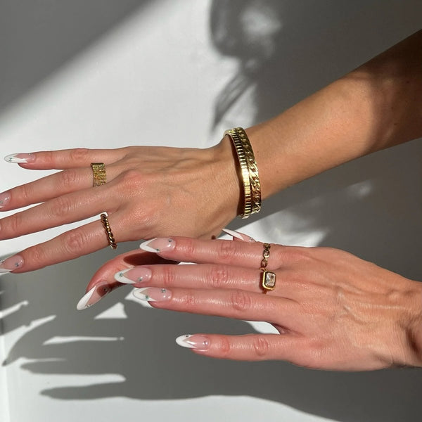 Ellie Vail - Etta Mesh Ring-nineNORTH | Men's & Women's Clothing Boutique