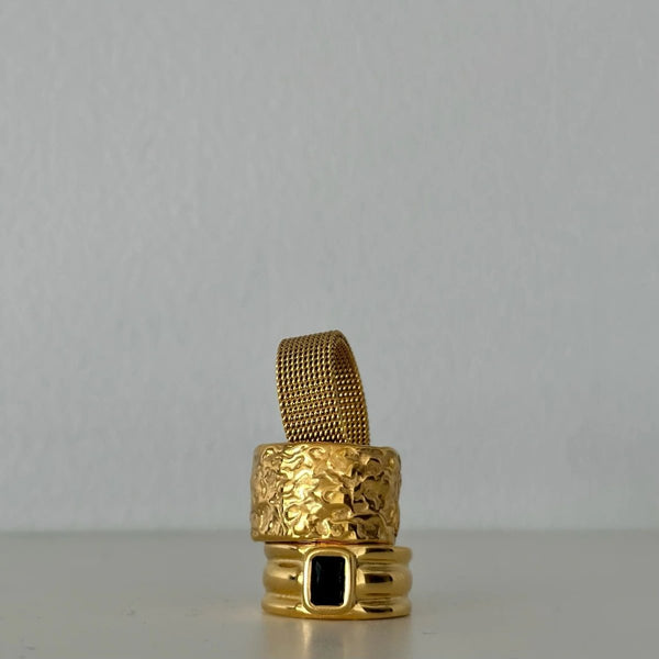 Ellie Vail - Etta Mesh Ring-nineNORTH | Men's & Women's Clothing Boutique