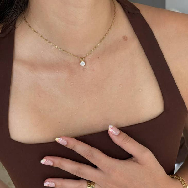 Ellie Vail - Lillian Necklace-nineNORTH | Men's & Women's Clothing Boutique