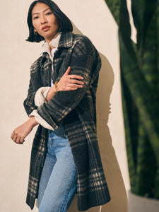 Faherty Cornwall Jacket / Quinn Plaid - nineNORTH | Men's & Women's Clothing Boutique