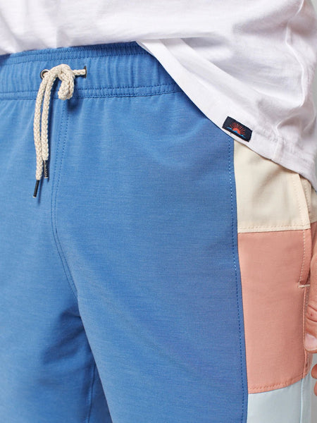 Faherty Beacon Swim Trunk (7") / Multi Piece-nineNORTH | Men's & Women's Clothing Boutique