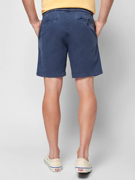 Faherty Essential Short (6.5") / Washed Navy - nineNORTH | Men's & Women's Clothing Boutique