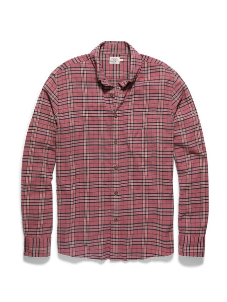 Faherty The Movement Featherweight Flannel / Mountain View Plaid - nineNORTH | Men's & Women's Clothing Boutique
