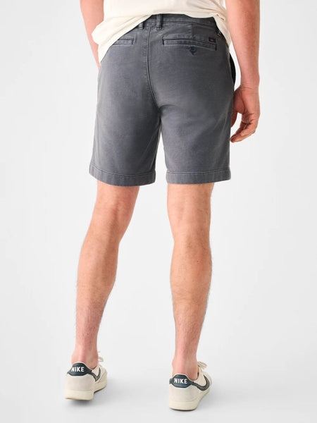 Faherty Stretch Terry Short / Navy-nineNORTH | Men's & Women's Clothing Boutique