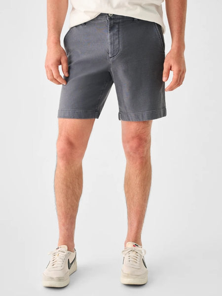 Faherty Stretch Terry Short / Navy - nineNORTH | Men's & Women's Clothing Boutique