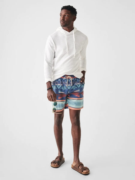 Faherty ThunderVoice Eagle Beacon Trunk / Terranea-nineNORTH | Men's & Women's Clothing Boutique