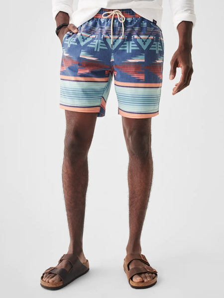 Faherty ThunderVoice Eagle Beacon Trunk / Terranea-nineNORTH | Men's & Women's Clothing Boutique