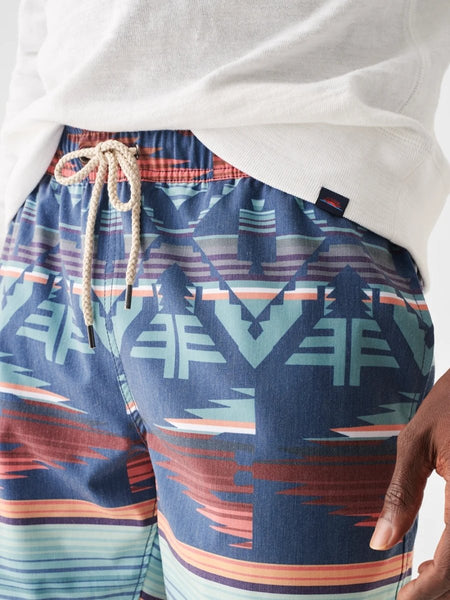 Faherty ThunderVoice Eagle Beacon Trunk / Terranea-nineNORTH | Men's & Women's Clothing Boutique