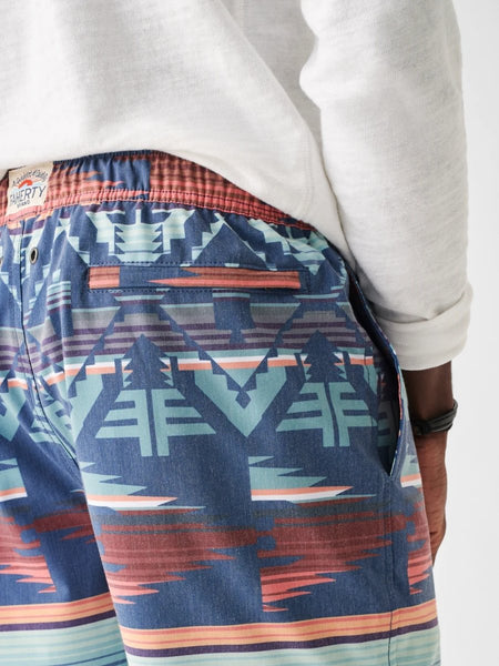 Faherty ThunderVoice Eagle Beacon Trunk / Terranea - nineNORTH | Men's & Women's Clothing Boutique