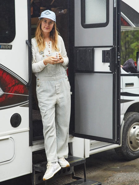 Faherty Topsail Overall / Railroad Stripe-nineNORTH | Men's & Women's Clothing Boutique