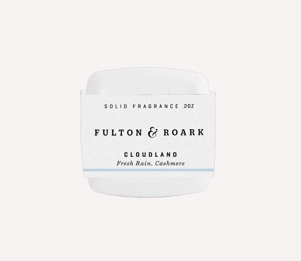 Fulton & Roark Solid Fragrance / Cloudland - nineNORTH | Men's & Women's Clothing Boutique