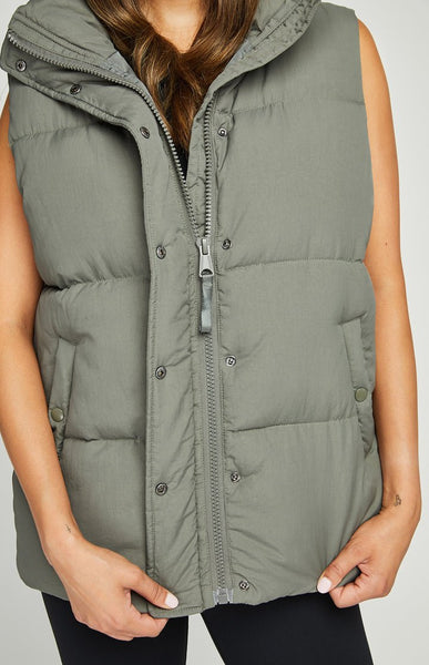 Gentle Fawn Kaye Vest / Alpine - nineNORTH | Men's & Women's Clothing Boutique