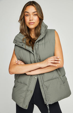 Gentle Fawn Kaye Vest / Alpine-nineNORTH | Men's & Women's Clothing Boutique