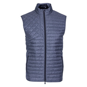 Greyson Yukon X-Lite Vest / Light Grey-Heather - nineNORTH | Men's & Women's Clothing Boutique