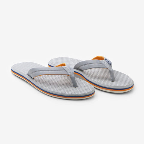 Hari Mari Men's Flip Flops - Dunes / Light Gray - nineNORTH | Men's & Women's Clothing Boutique