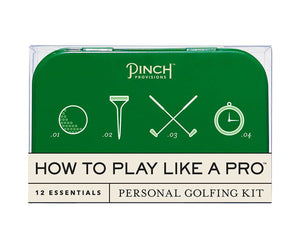 How To Play Like A Pro Golf Kit-nineNORTH | Men's & Women's Clothing Boutique