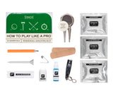 How To Play Like A Pro Golf Kit-nineNORTH | Men's & Women's Clothing Boutique