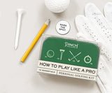 How To Play Like A Pro Golf Kit-nineNORTH | Men's & Women's Clothing Boutique
