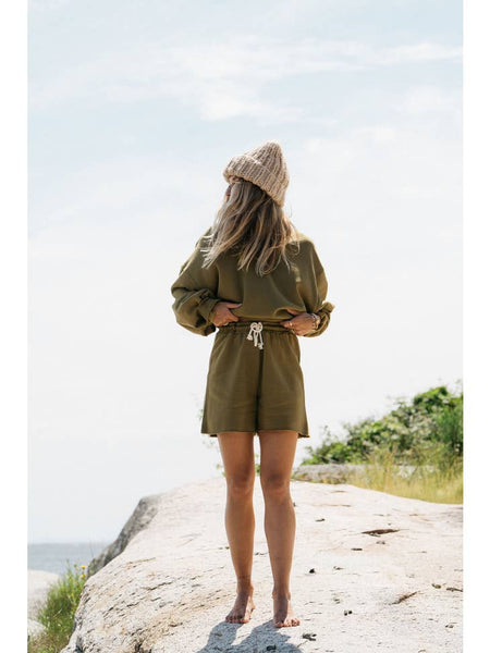 Jackson Rowe Mable Shorts / Alfalfa-nineNORTH | Men's & Women's Clothing Boutique