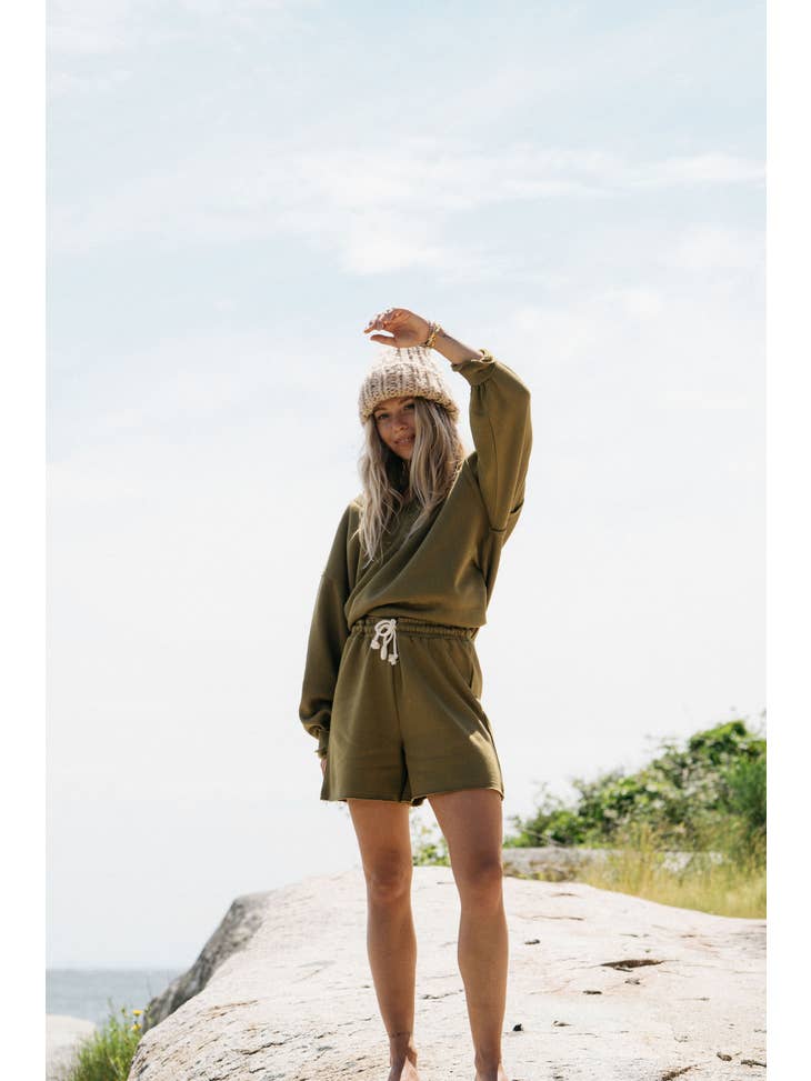 Jackson Rowe Mable Shorts / Alfalfa-nineNORTH | Men's & Women's Clothing Boutique