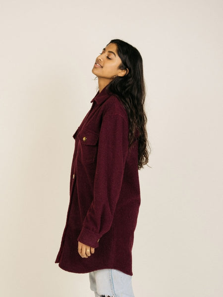 Jackson Rowe Panama Shacket / Saffron-nineNORTH | Men's & Women's Clothing Boutique
